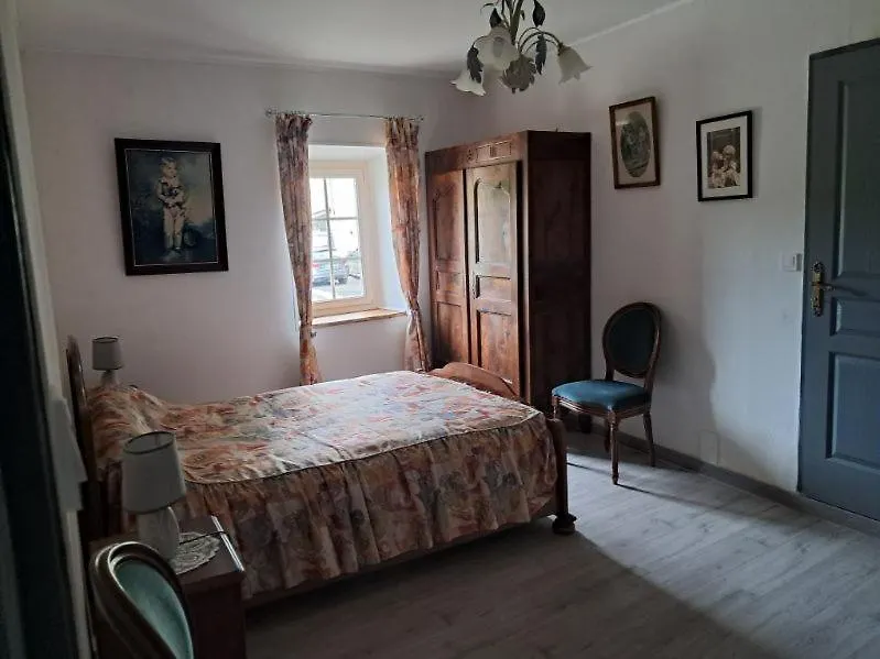 Séjour à la campagne Maison d'hôtes Flat à Carla-de-Roquefort