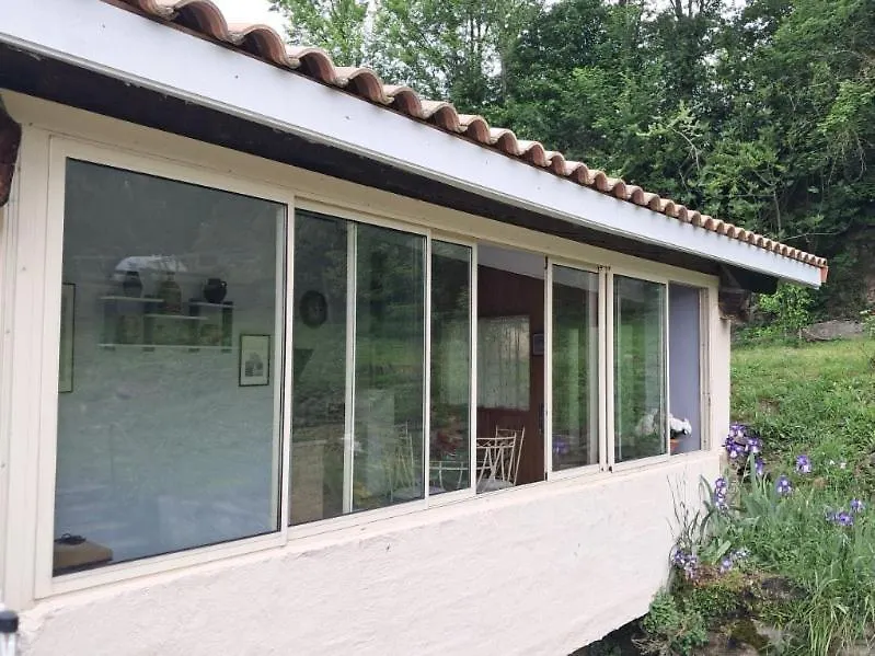 Maison d'hôtes Flat à Carla-de-Roquefort France